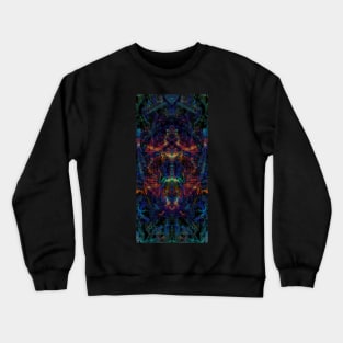 Crustacean In The Vial 17 Crewneck Sweatshirt